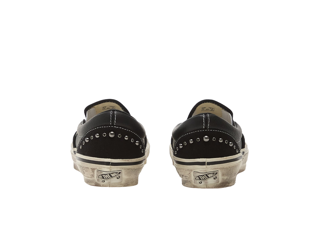 Vans Premium Classic Slip-On Pearlized Pack - Blackout-Vans-pikastore.cz