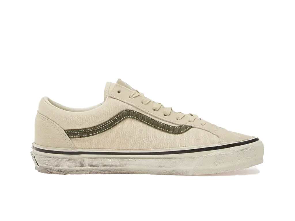 Vans Premium Old Skool 36 Paint Splatter Turtledove