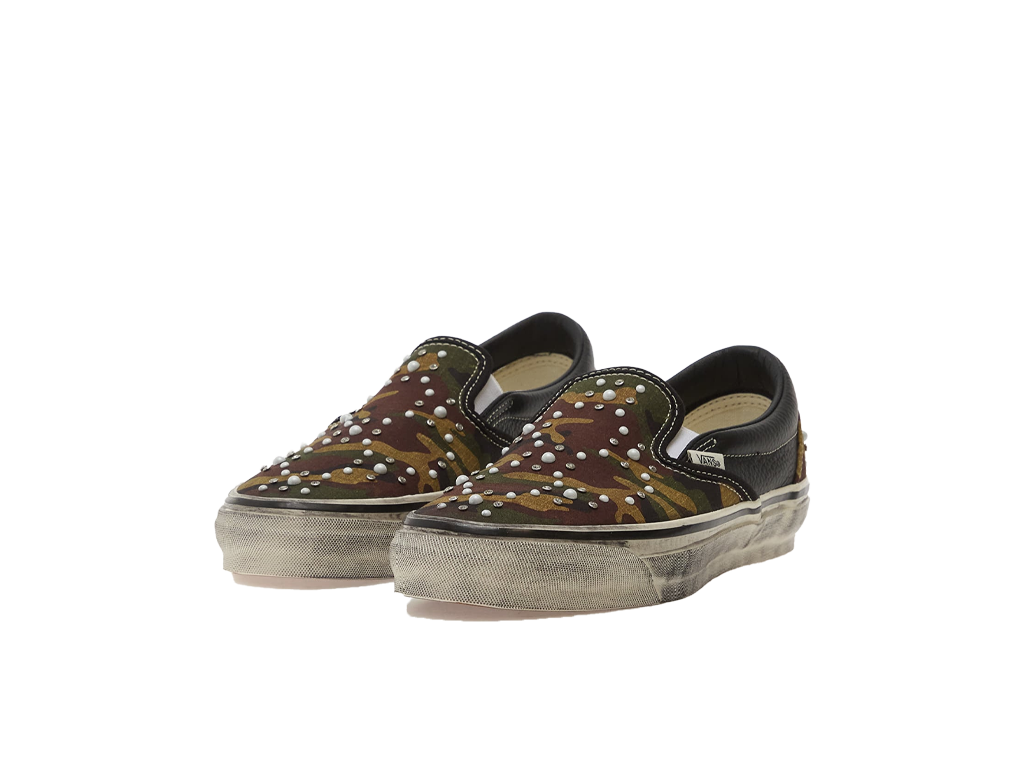 Vans Slip On Pearlized Camo-Vans-pikastore.cz
