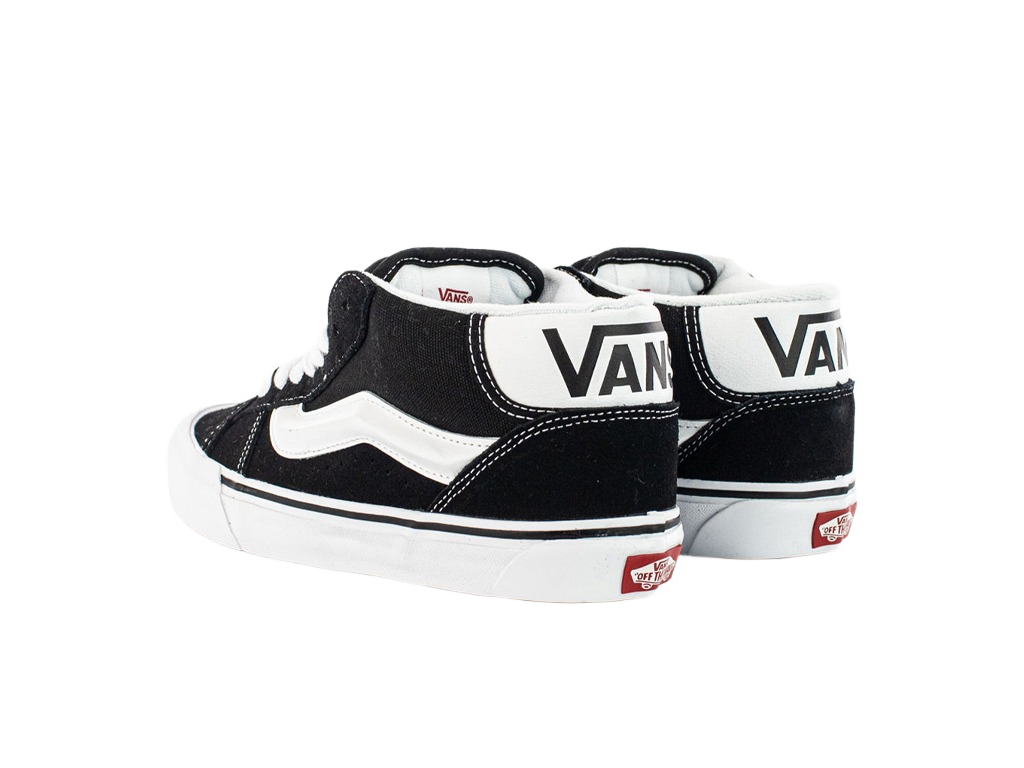 Vans Knu Mid Black White-Vans-pikastore.cz