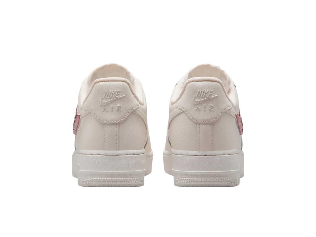 Wmns Air Force 1 07 LX Molten Metal Swoosh Pack - Pink-Nike-pikastore.cz