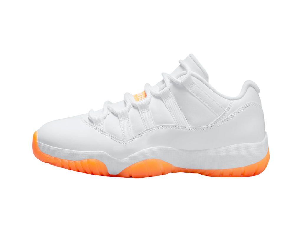 Wmns Air Jordan 11 Retro Low Bright Citrus