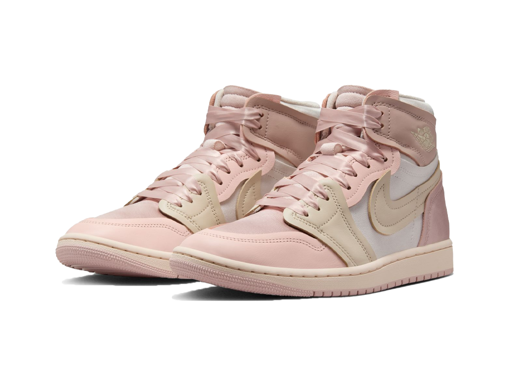 Wmns Air Jordan 1 High Method of Make Pink Oxford-Air Jordan-pikastore.cz