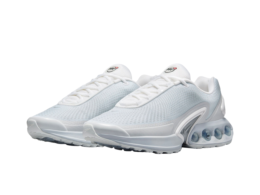 Wmns Air Max DN White Metallic Silver-Nike-pikastore.cz