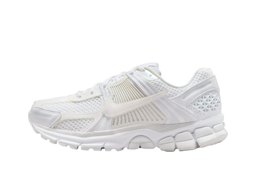Nike Wmns Air Zoom Vomero 5 Triple White – tenisky, bílá