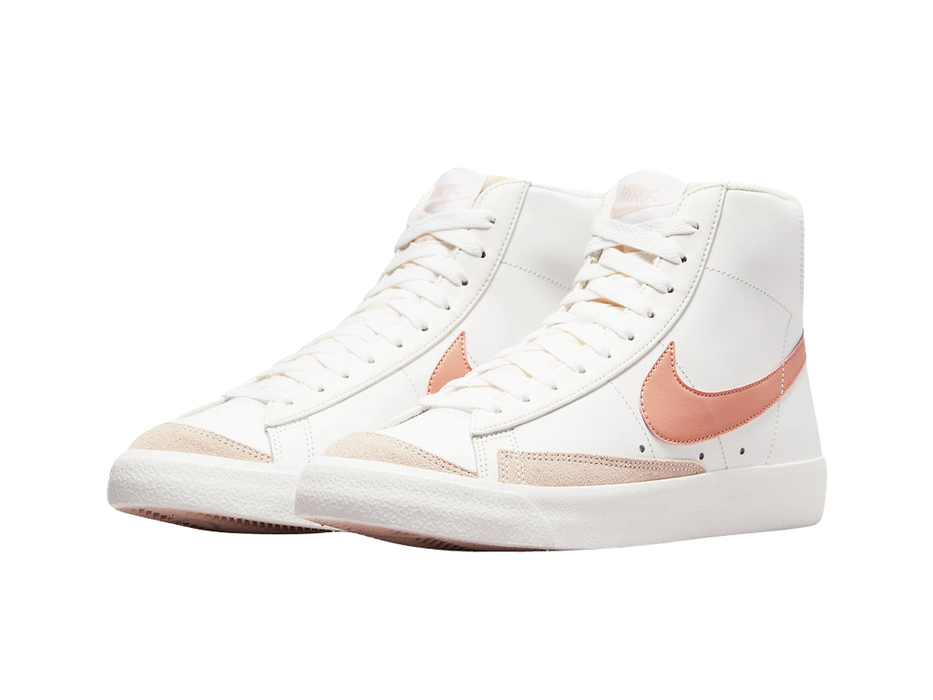 Nike Wmns Blazer Mid 77 Light Madder Root-Nike-pikastore.cz