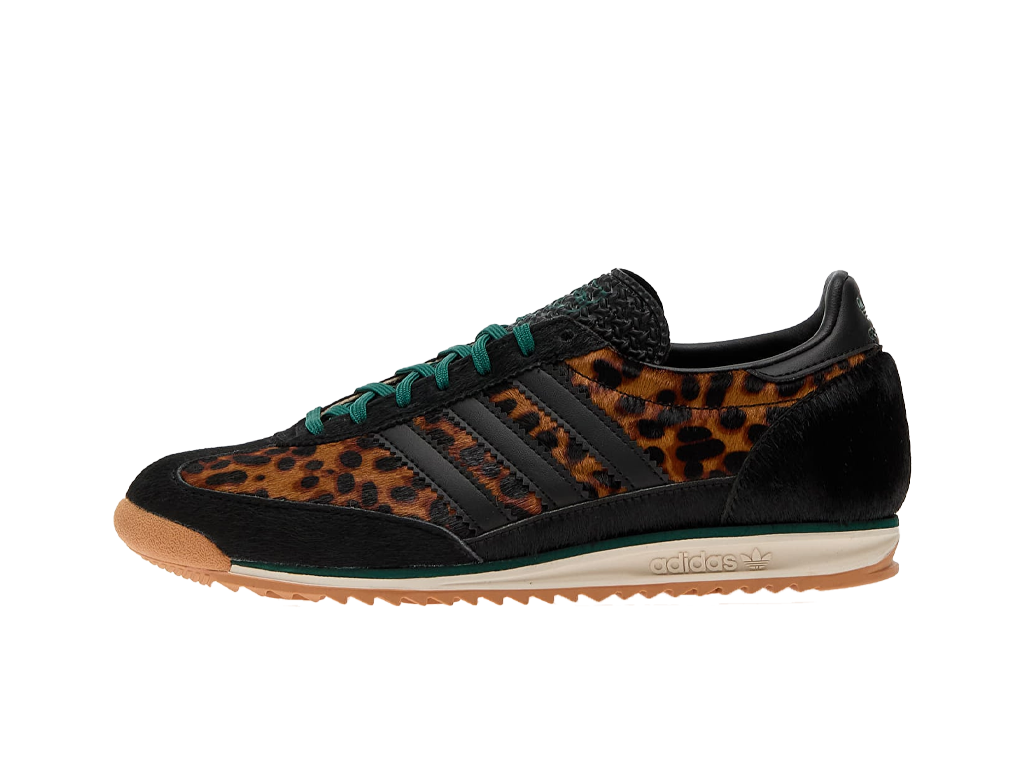 Wmns SL72 OG Cheetah Pack - Collegiate Green