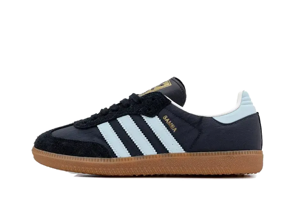 Wmns Samba OG Carbon Almost Blue Gum-Adidas-pikastore.cz