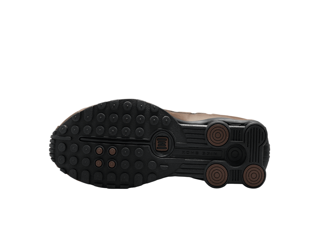 Wmns Shox R4 Off Noir Ironstone-Nike-pikastore.cz