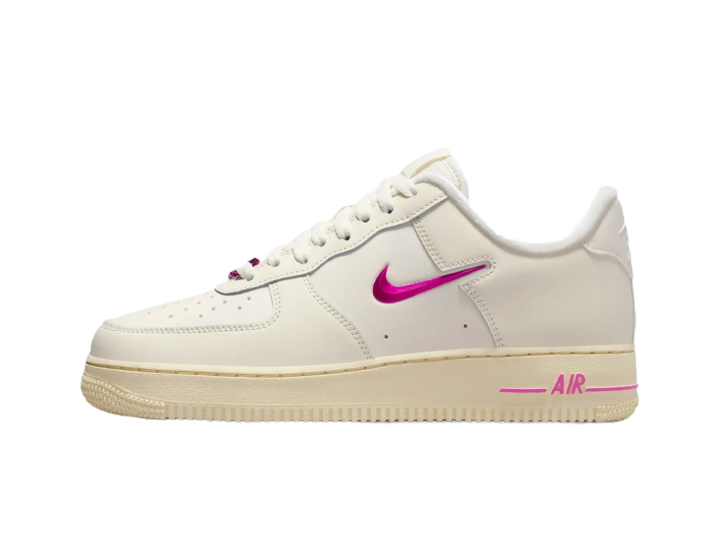 Nike Wmns Air Force 1 07 SE Dance - Playful Pink-Nike-pikastore.cz