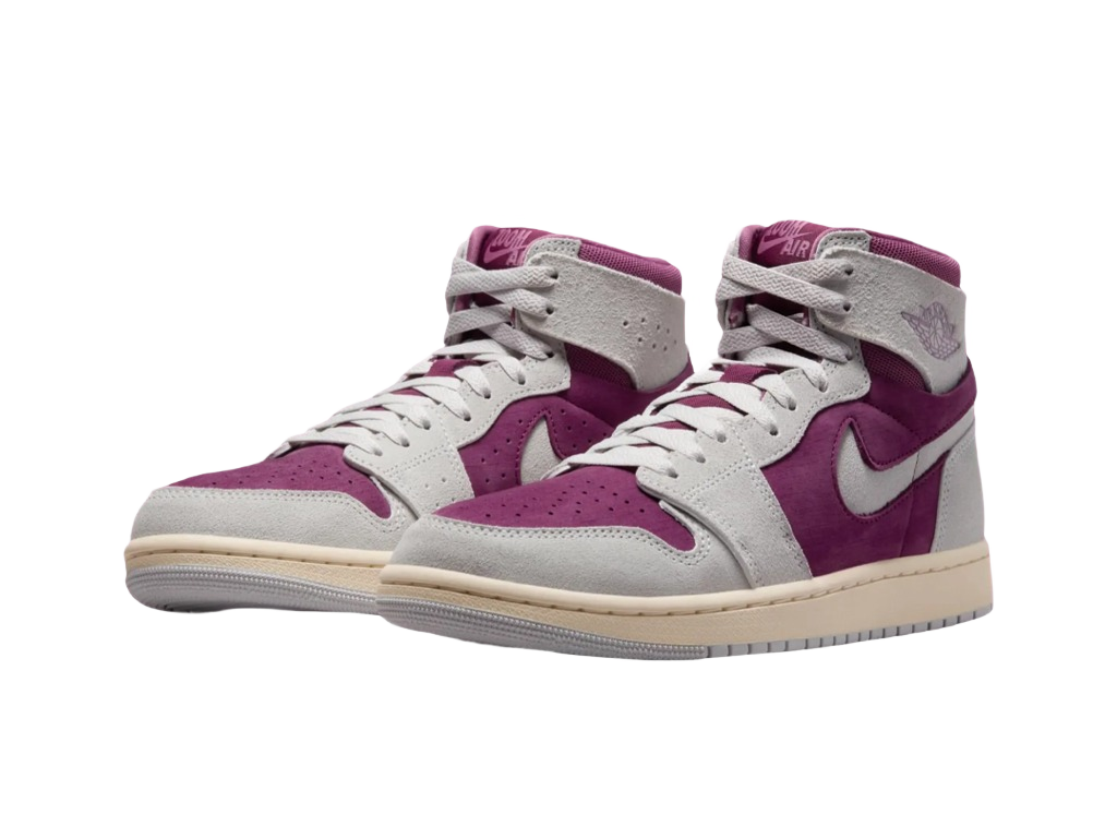 Nike Air Jordan 1 High Zoom Comfort 2 Bordeaux-Air Jordan-pikastore.cz