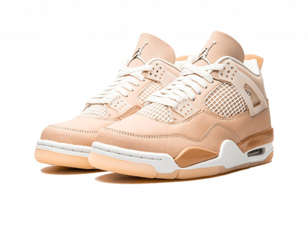Nike Wmns Air Jordan 4 Retro Shimmer-Air Jordan-pikastore.cz