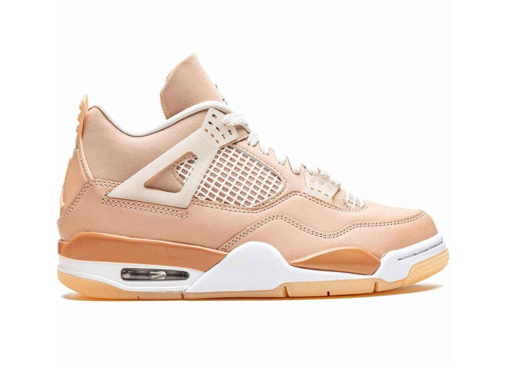 Nike Wmns Air Jordan 4 Retro Shimmer-Air Jordan-pikastore.cz