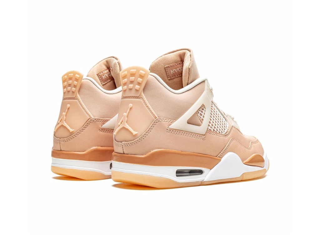 Nike Wmns Air Jordan 4 Retro Shimmer-Air Jordan-pikastore.cz