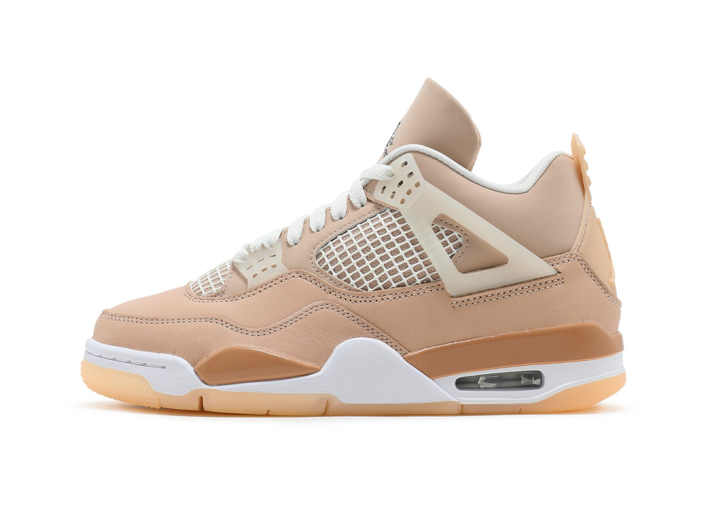 Nike Wmns Air Jordan 4 Retro Shimmer-Air Jordan-pikastore.cz