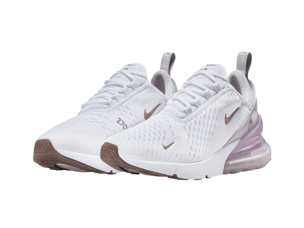 Nike Wmns Air Max 270 White Platinum Violet-Nike-pikastore.cz