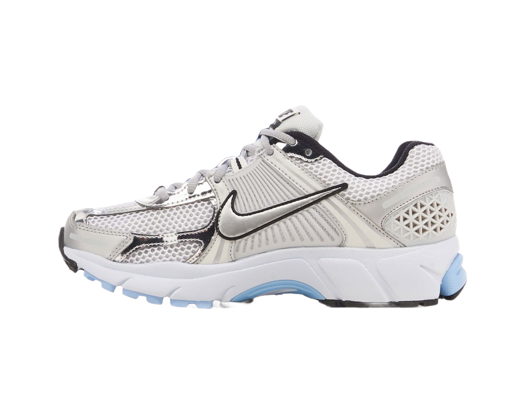 Nike Wmns Air Zoom Vomero 5 Metallic Silver Blue Tint-Nike-pikastore.cz