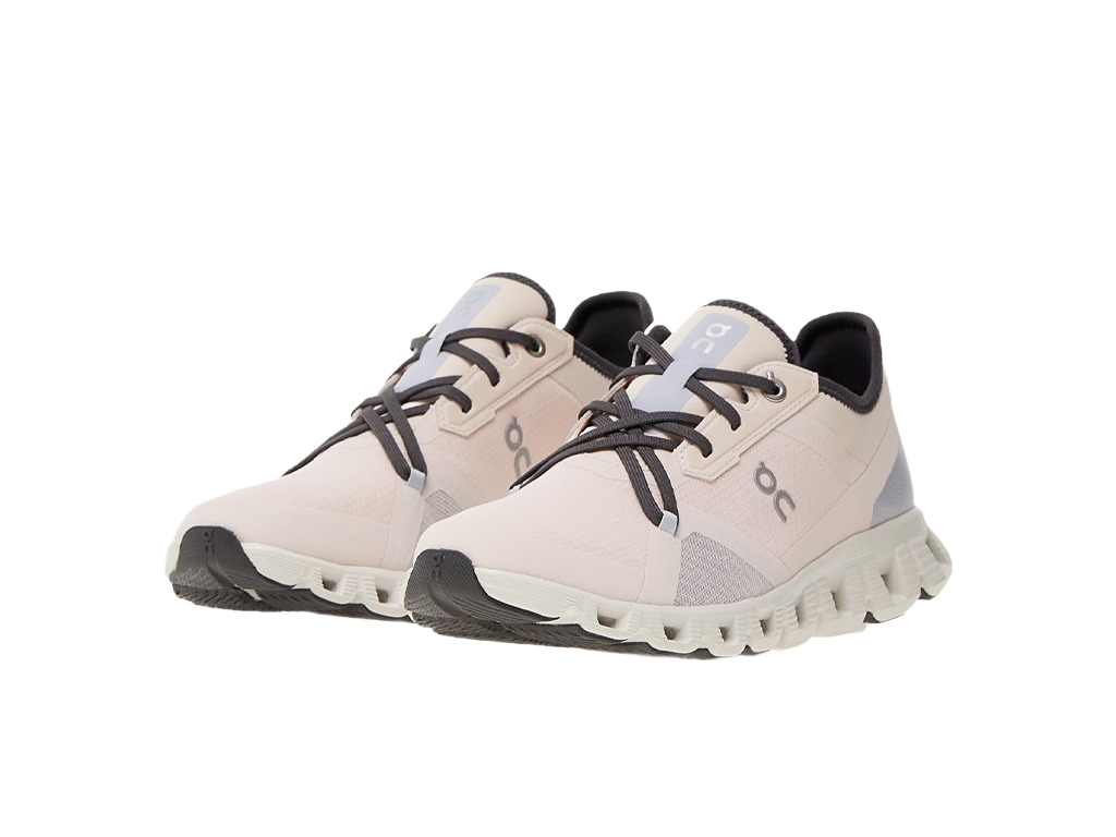 ON Wmns Cloud X 3 AD Shell Heather-ON-pikastore.cz