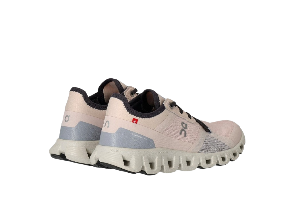 ON Wmns Cloud X 3 AD Shell Heather-ON-pikastore.cz