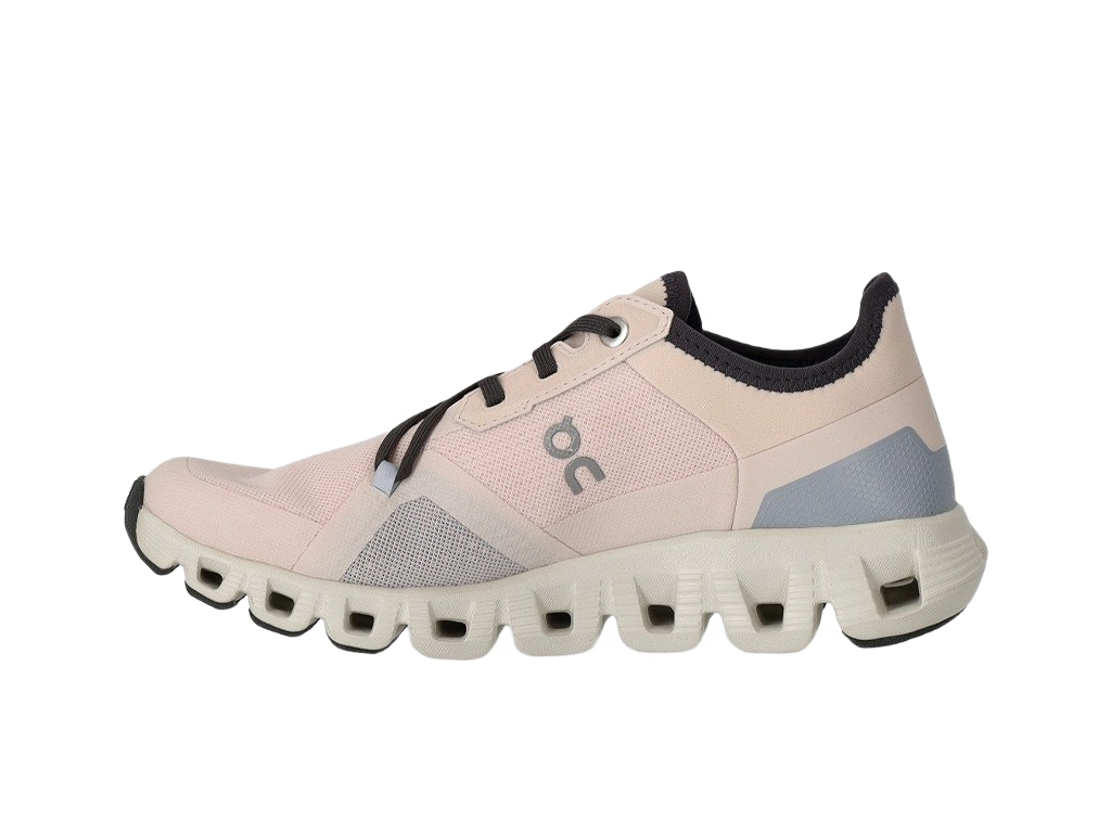 ON Wmns Cloud X 3 AD Shell Heather-ON-pikastore.cz