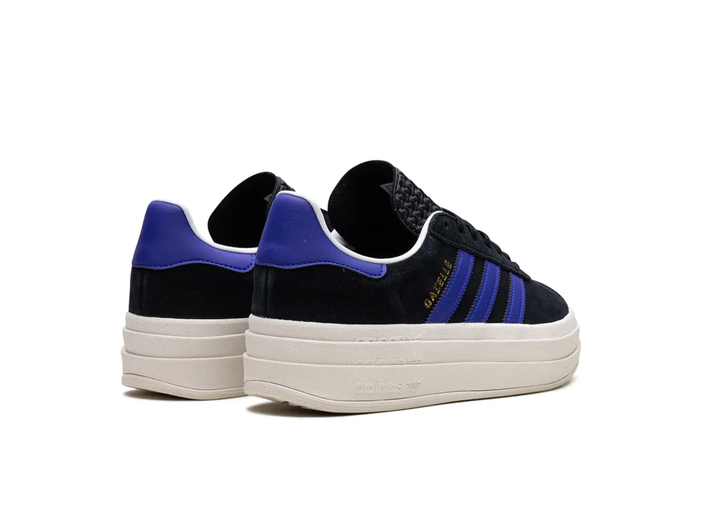 Wmns Gazelle Bold Black Lucid Blue-Adidas-pikastore.cz