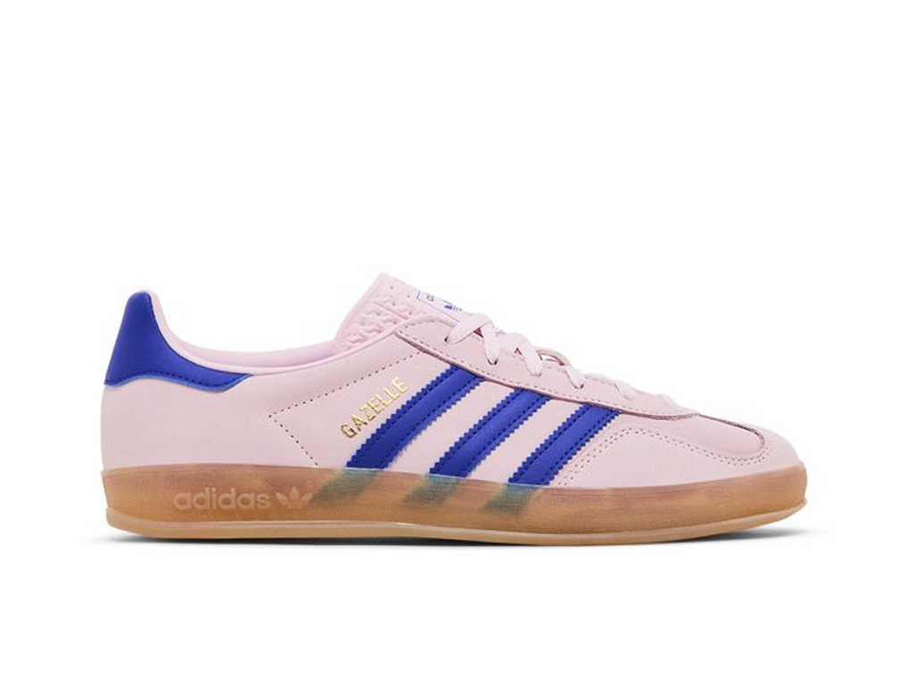 Wmns Gazelle Indoor Clear Pink Lucid Blue-Adidas-pikastore.cz