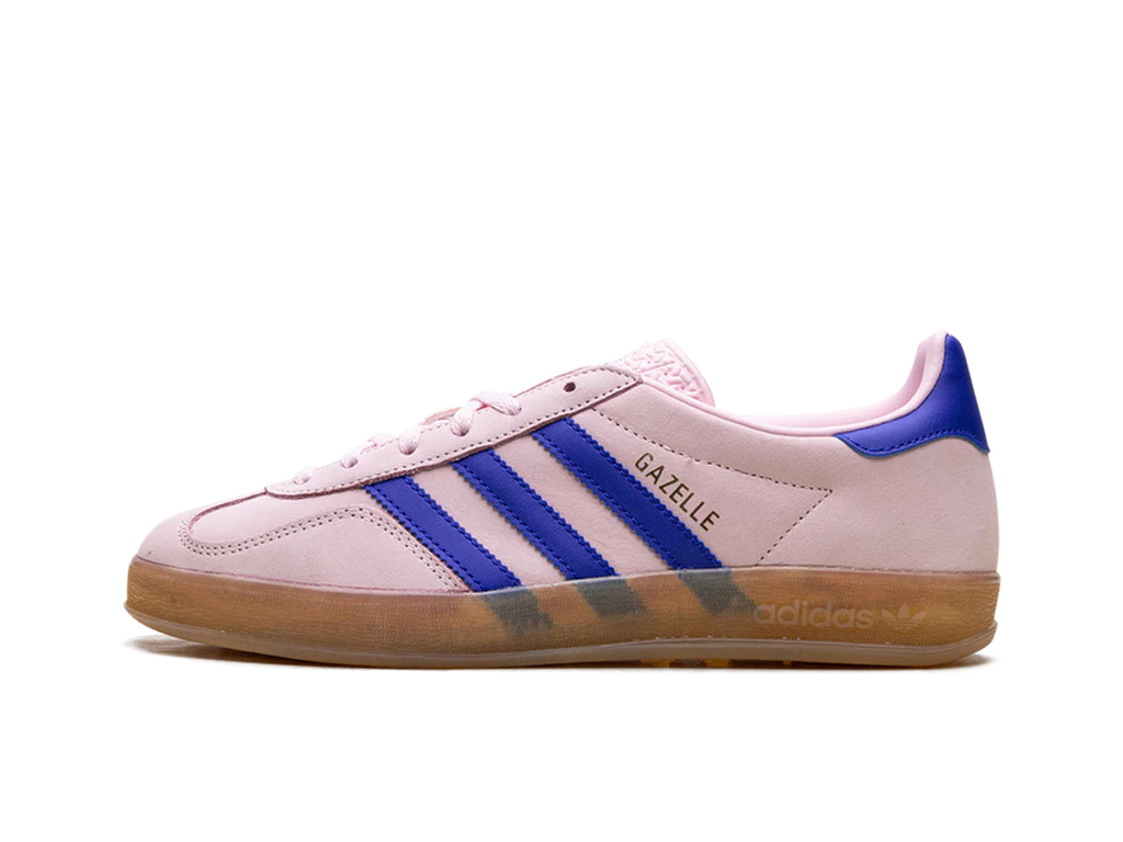 Wmns Gazelle Indoor Clear Pink Lucid Blue-Adidas-pikastore.cz