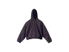 Yeezy Gap Padded Hoodie Black