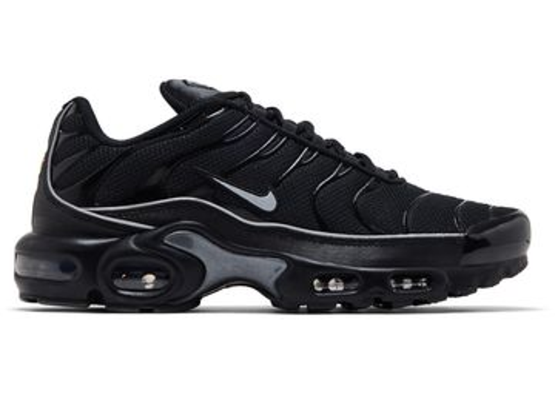 Nike Air Max Plus Black Reflective