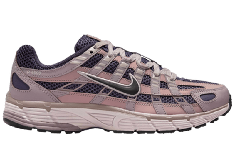Nike Wmns P-6000 SE Light Violet Ore Dark Raisin-Nike-pikastore.cz