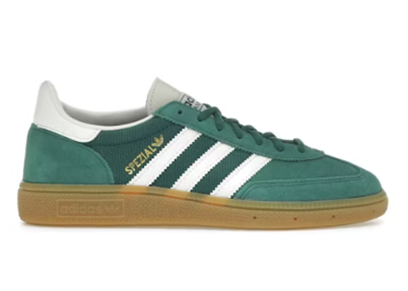 adidas Handball Spezial Green White Gum