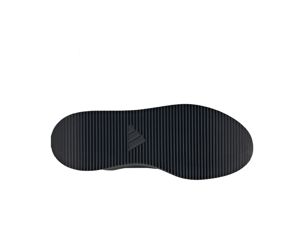 adidas Acesmash Mid Mercedes-AMG Petronas Formula One Team Core Black Carbon – sportcipő – fotó 3/3