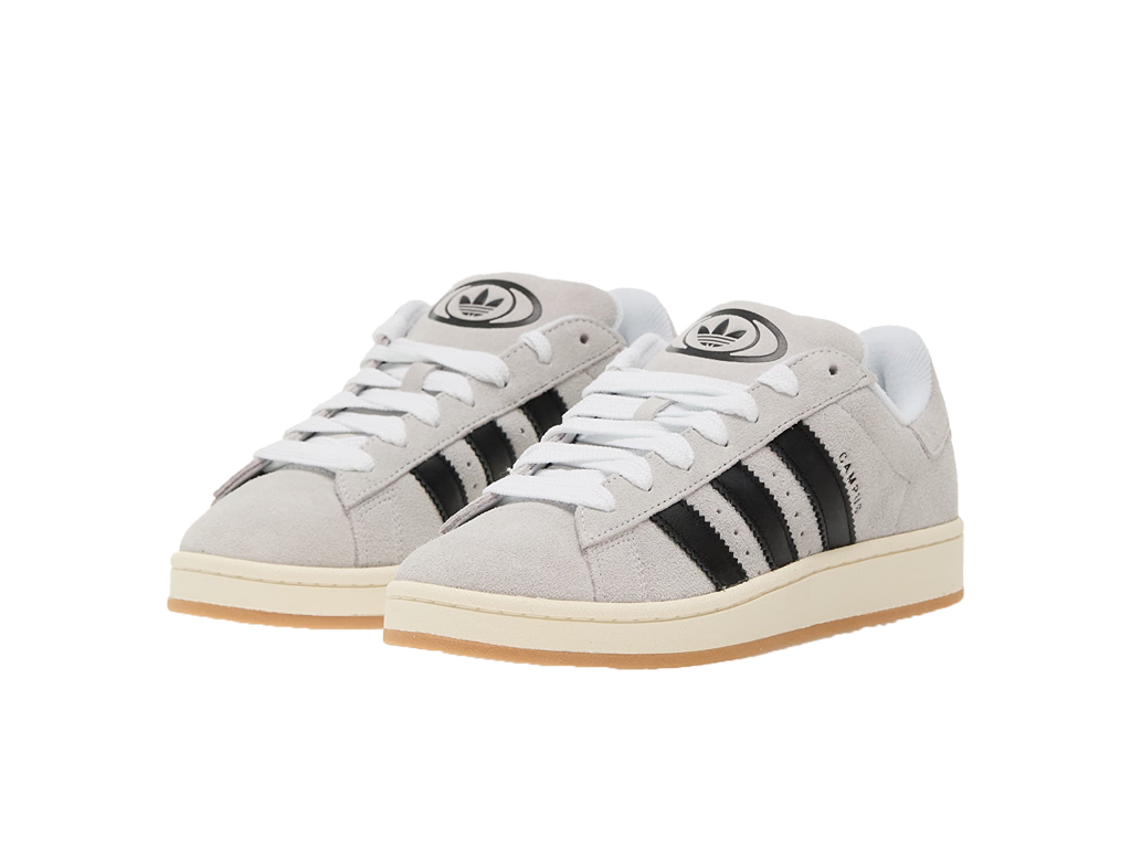 adidas Campus 00s Crystal White Black-Adidas-pikastore.cz