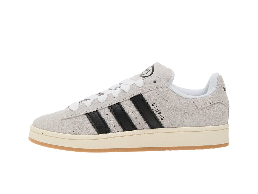 adidas Campus 00s Crystal White Black-Adidas-pikastore.cz