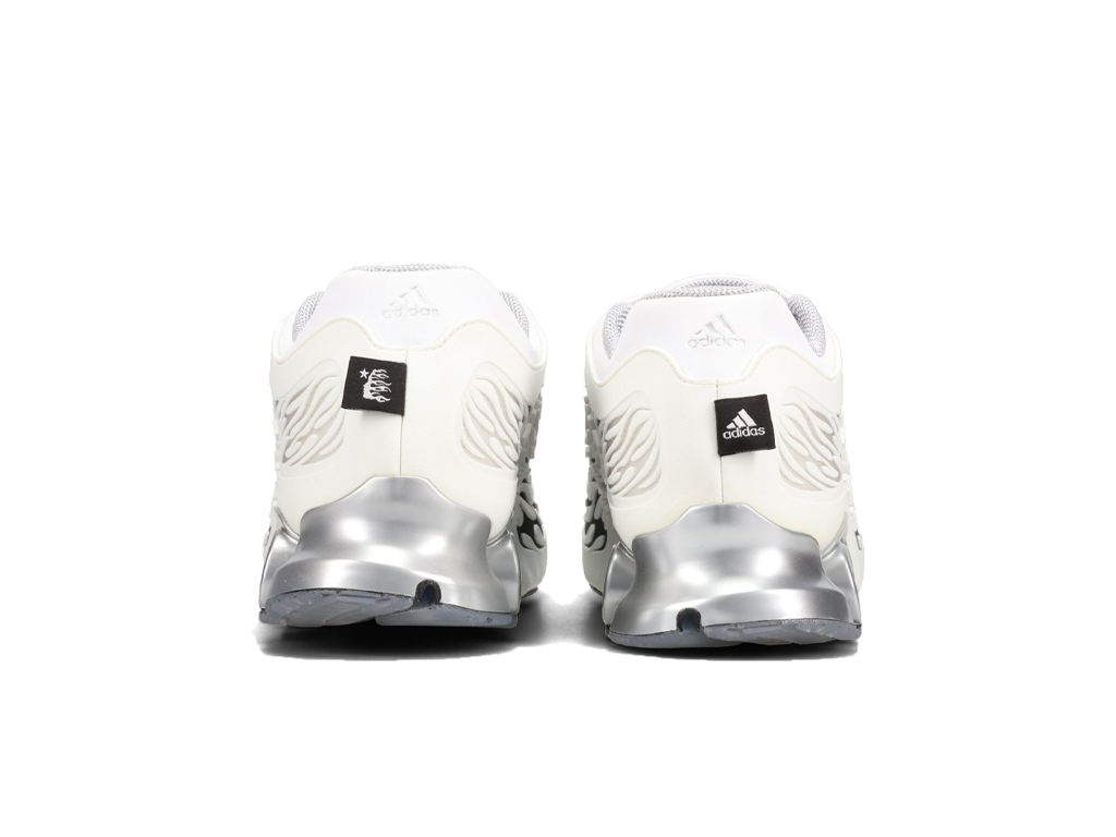 adidas Megaride S2 Hellstar White Black – tenisky – fotka 4 z 5