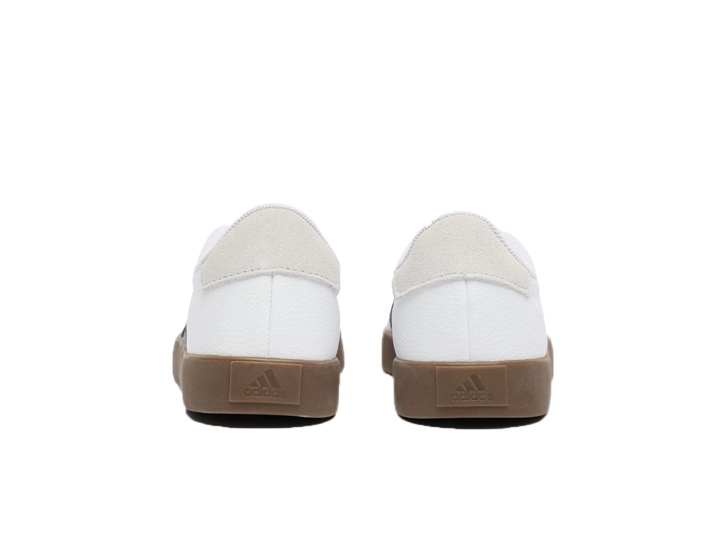 adidas VL Court 3.0 Cloud White Core Black Grey One (Women's) – adidași – fotografia 4 din 5