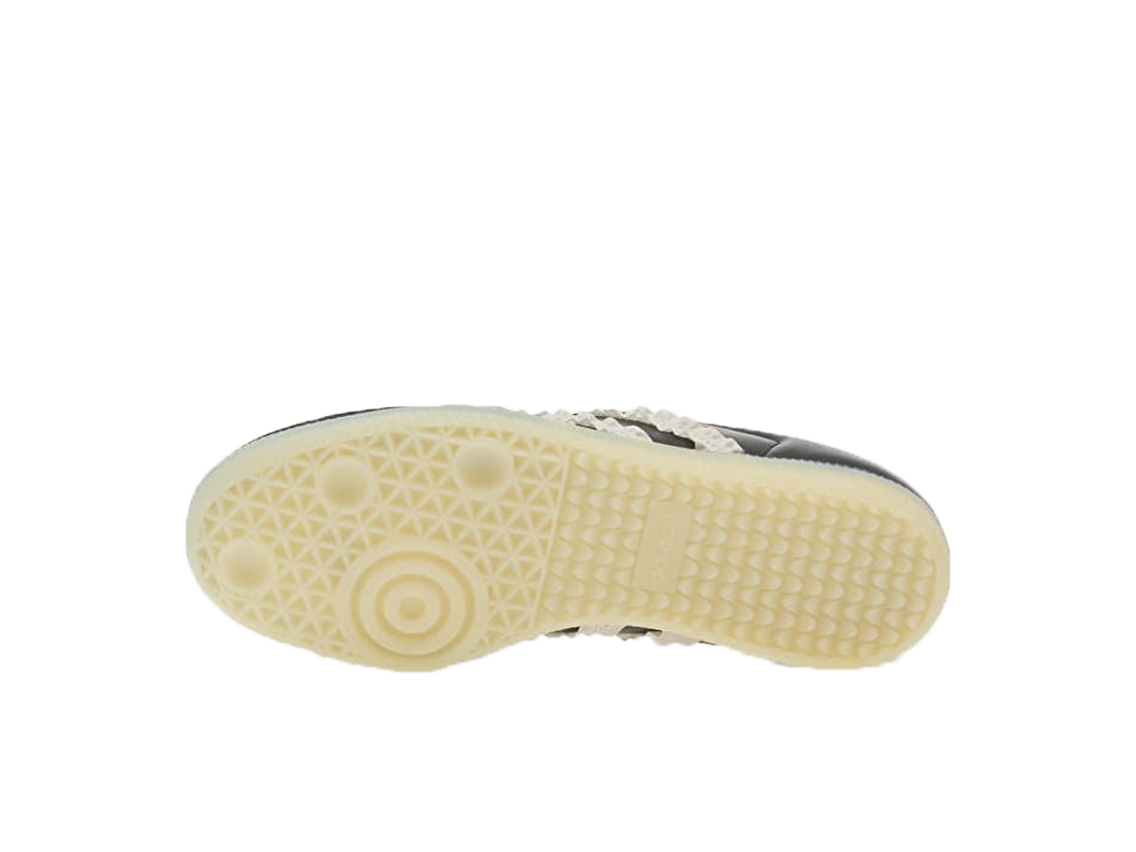 adidas Wmns Samba Ruffle Stripes Pack - Black Off White – lenkkarit – kuva 5/5