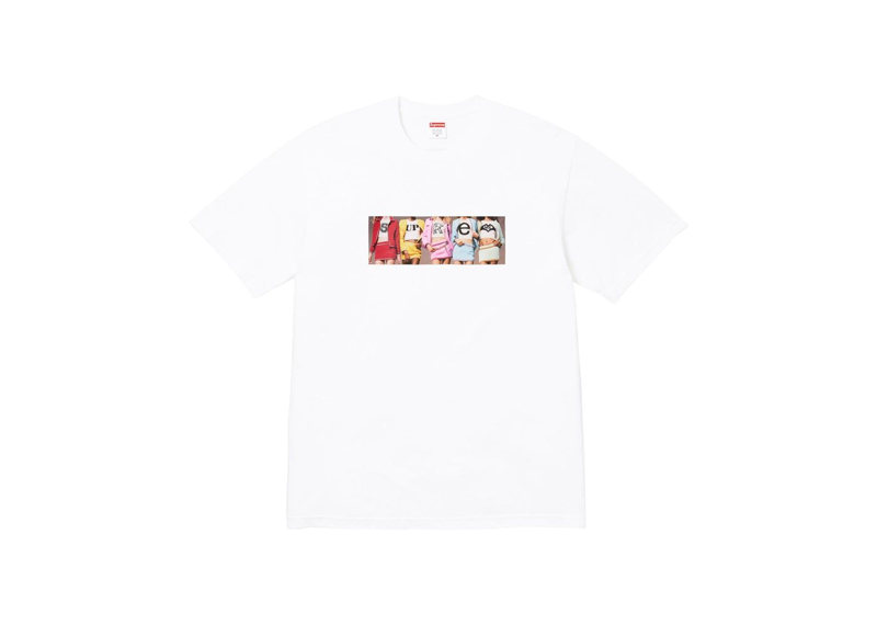 Supreme Girls Tee (FW25) White