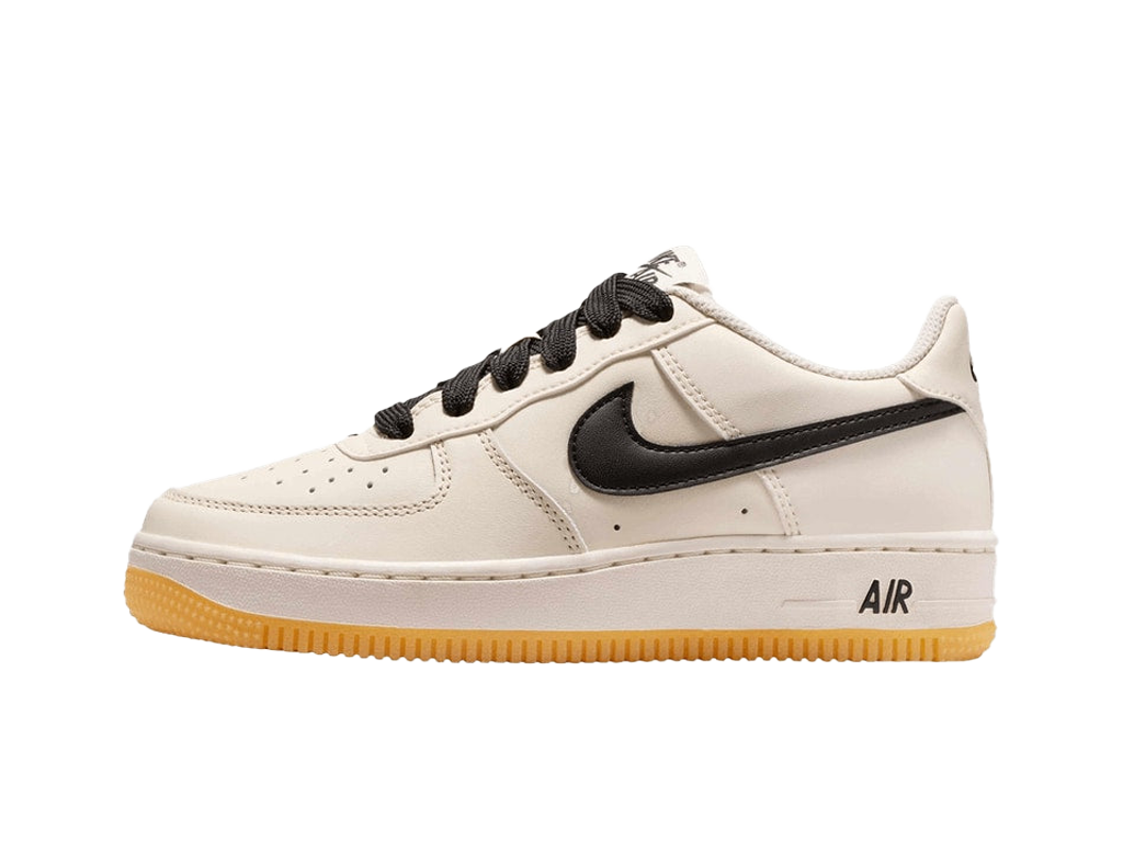 Nike Air Force 1 LV8 GS Soft Pearl Black Gum-Nike-pikastore.cz