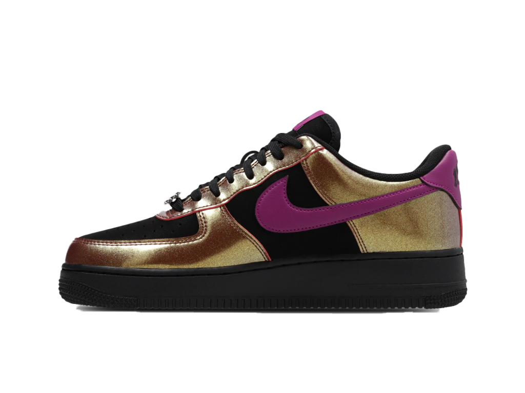 Nike Air Force 1 Low '07 LV8 Glam Rock Black Bold Berry-Nike-pikastore.cz