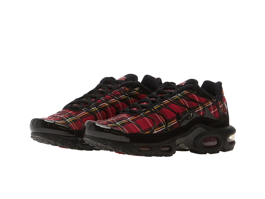 Nike Air Max Plus Tough Red – tenisky – fotka 2 z 3