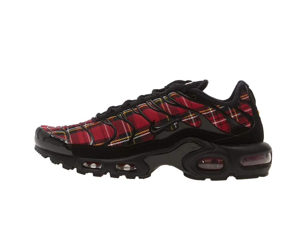 Nike Air Max Plus Tough Red – tenisky