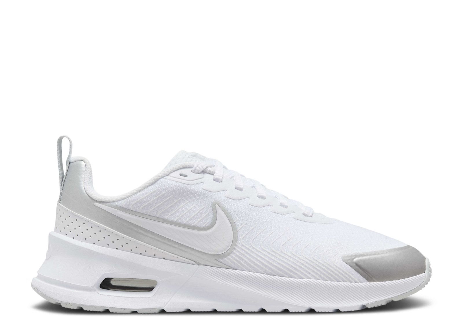 Wmns Air Max Nuaxis White Pure Platinum-Nike-pikastore.cz