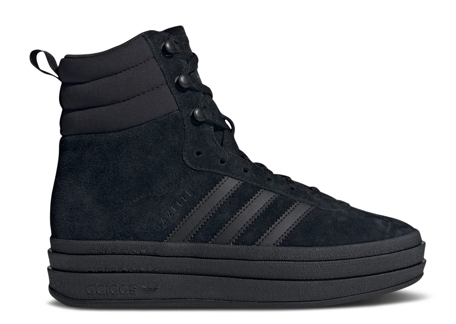 Wmns Gazelle Boot Triple Black-Adidas-pikastore.cz