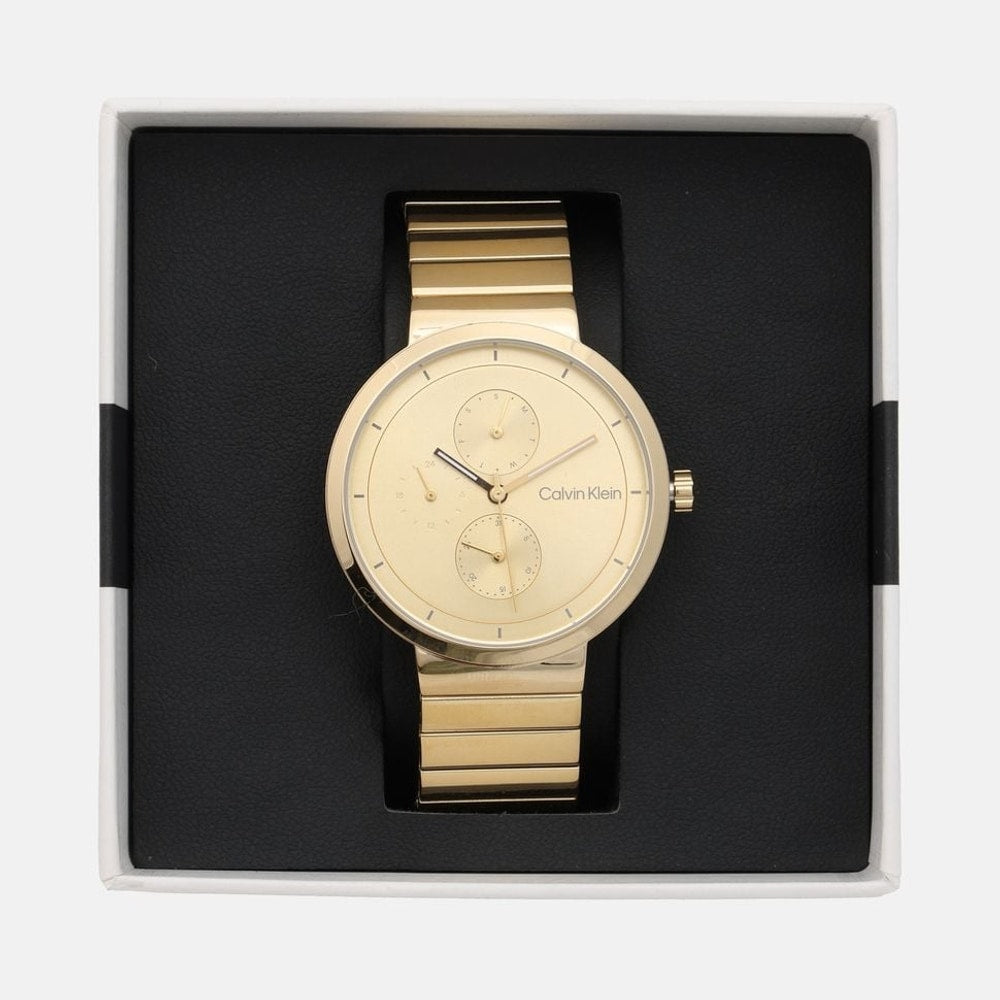 Calvin Klein Watch Gold – asusteet – kuva 4/5