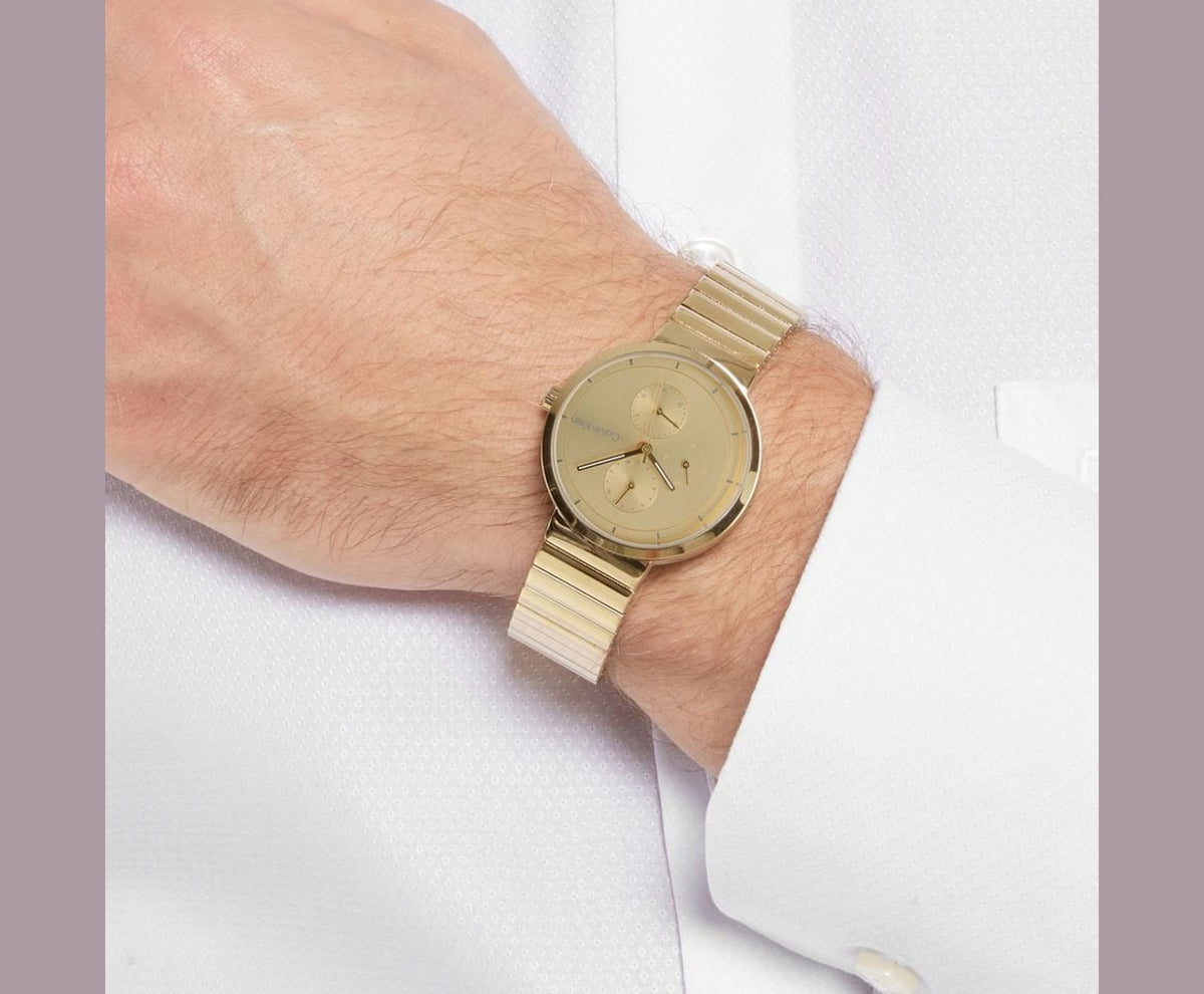 Calvin Klein Watch Gold – asusteet – kuva 5/5
