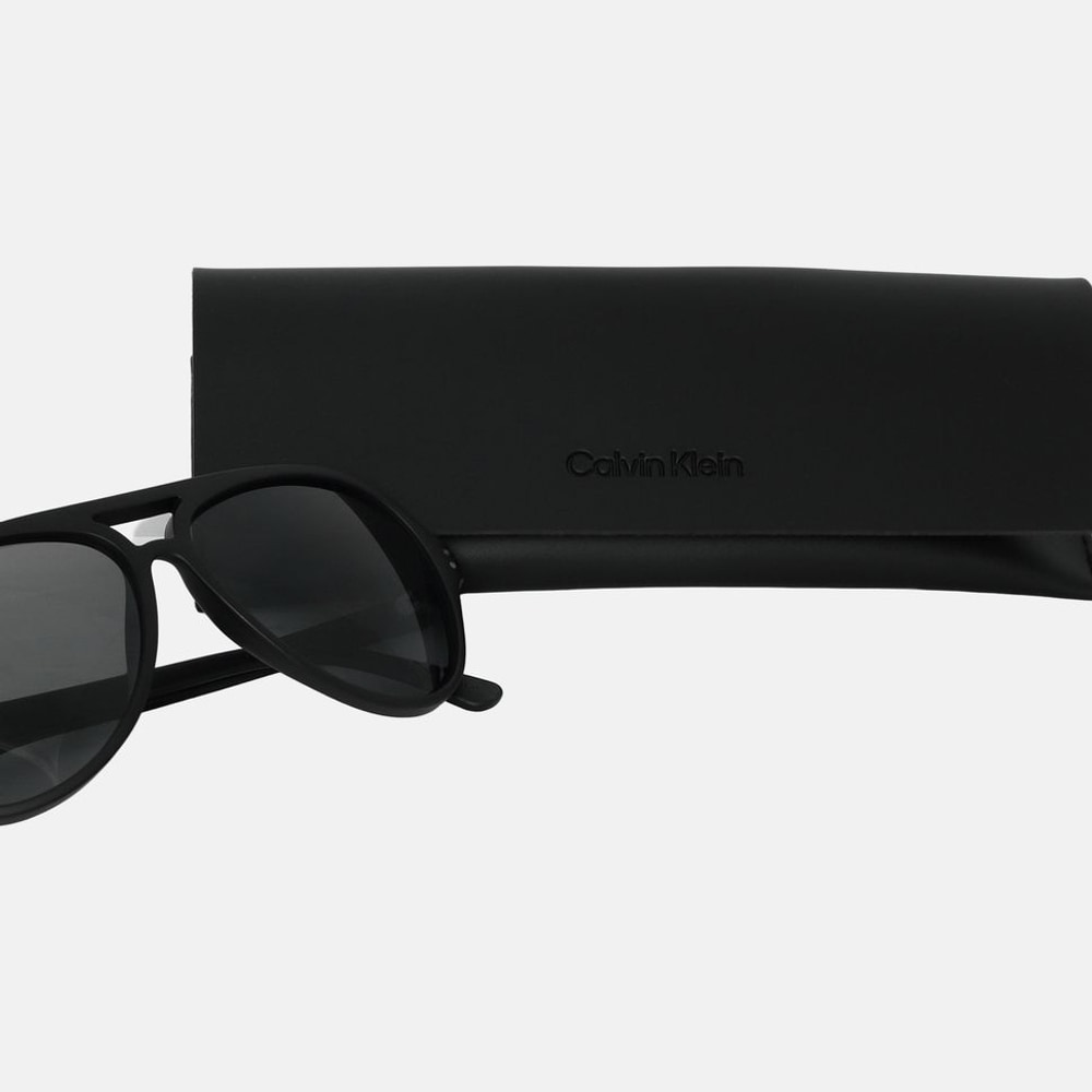 Calvin Klein Sunglasses Black – accessories – photo 3 of 4