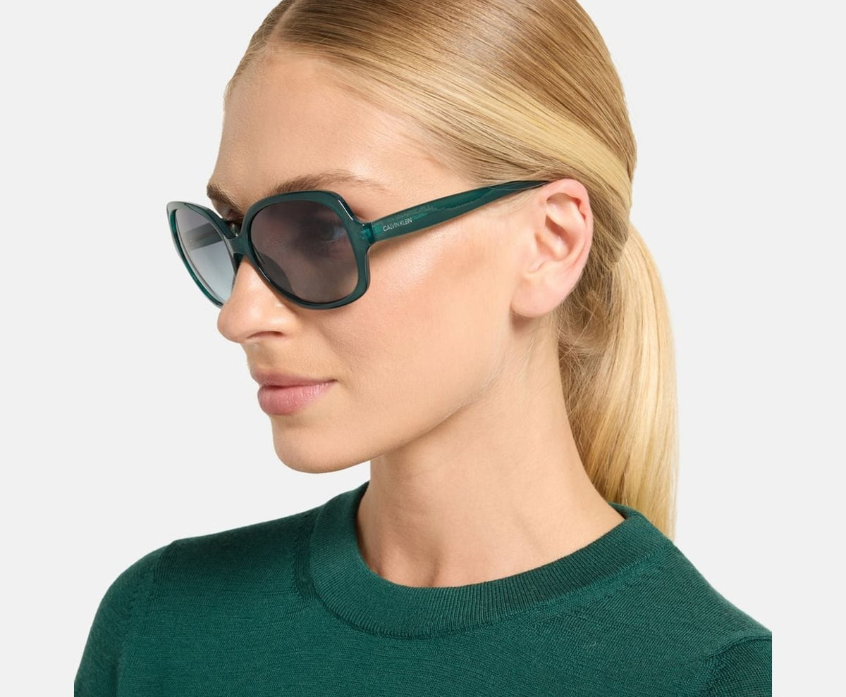 Calvin Klein Sunglasses Transparent – accessories – photo 4 of 4