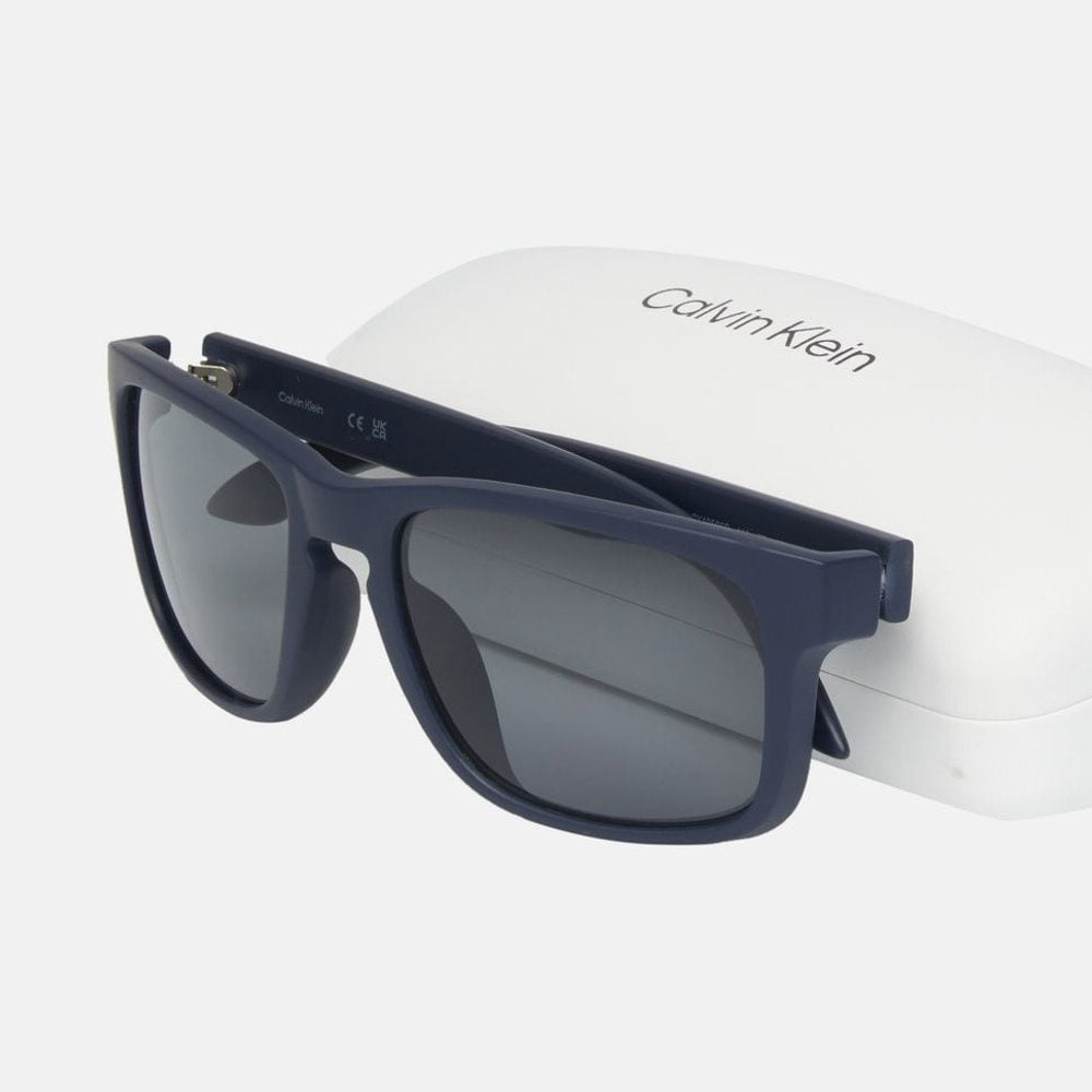 Calvin Klein Sunglasses Navy – gafas – foto 3 de 4