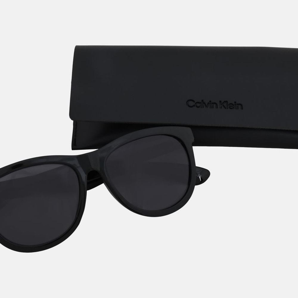 Calvin Klein Sunglasses Black – doplňky – fotka 3 z 4